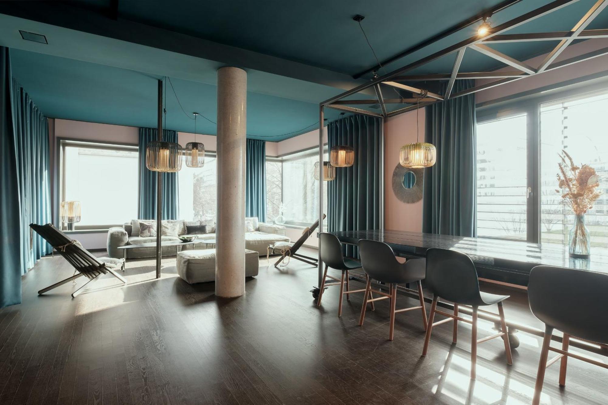 Nomads By Suite030 High Class Apartments, 1-2 Bedrooms Берлин Экстерьер фото