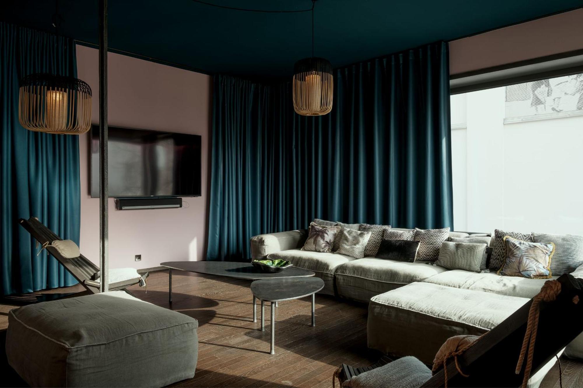 Nomads By Suite030 High Class Apartments, 1-2 Bedrooms Берлин Экстерьер фото