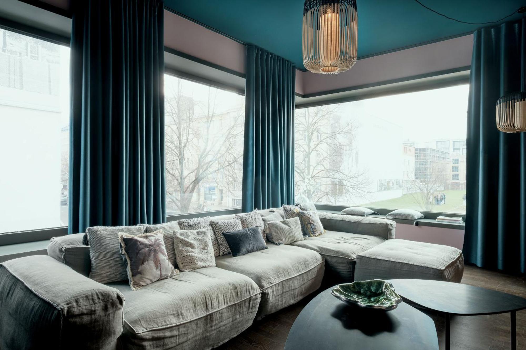 Nomads By Suite030 High Class Apartments, 1-2 Bedrooms Берлин Экстерьер фото
