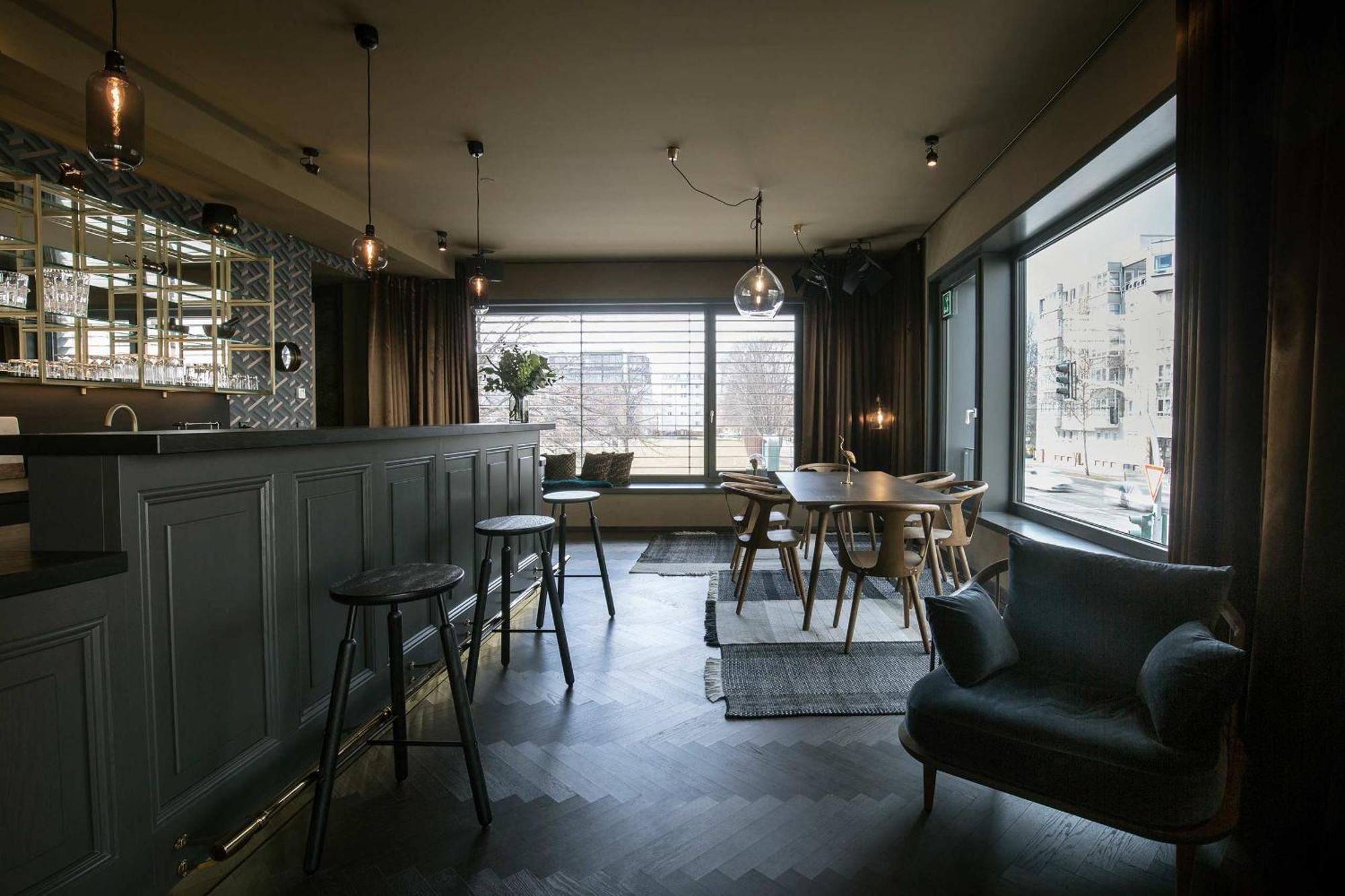 Nomads By Suite030 High Class Apartments, 1-2 Bedrooms Берлин Экстерьер фото