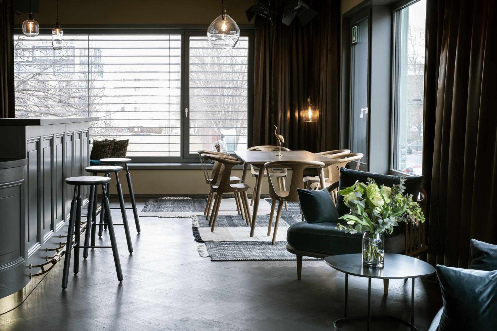 Nomads By Suite030 High Class Apartments, 1-2 Bedrooms Берлин Экстерьер фото