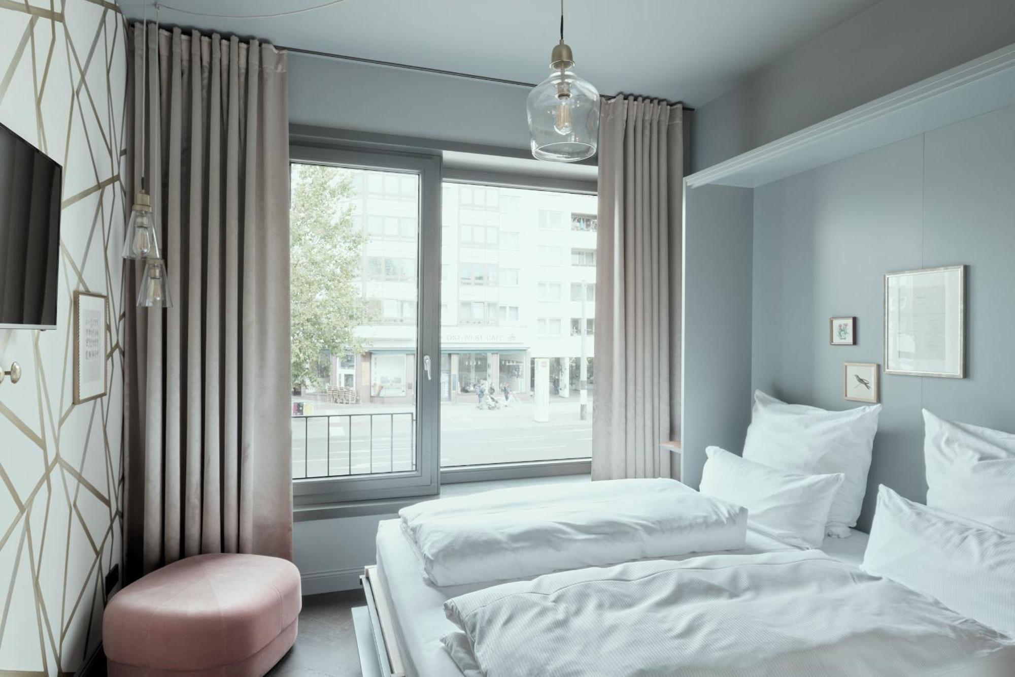 Nomads By Suite030 High Class Apartments, 1-2 Bedrooms Берлин Экстерьер фото