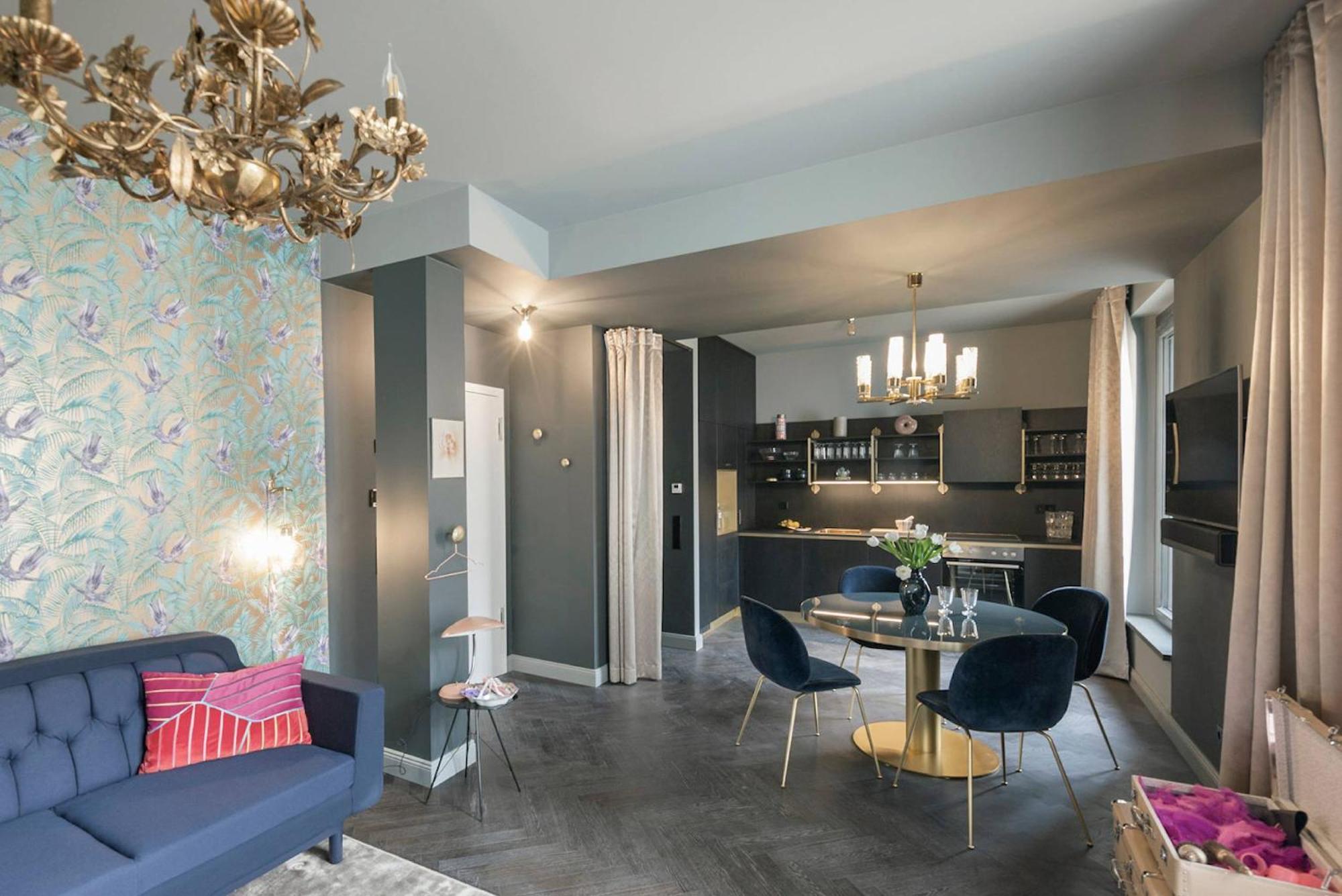Nomads By Suite030 High Class Apartments, 1-2 Bedrooms Берлин Экстерьер фото