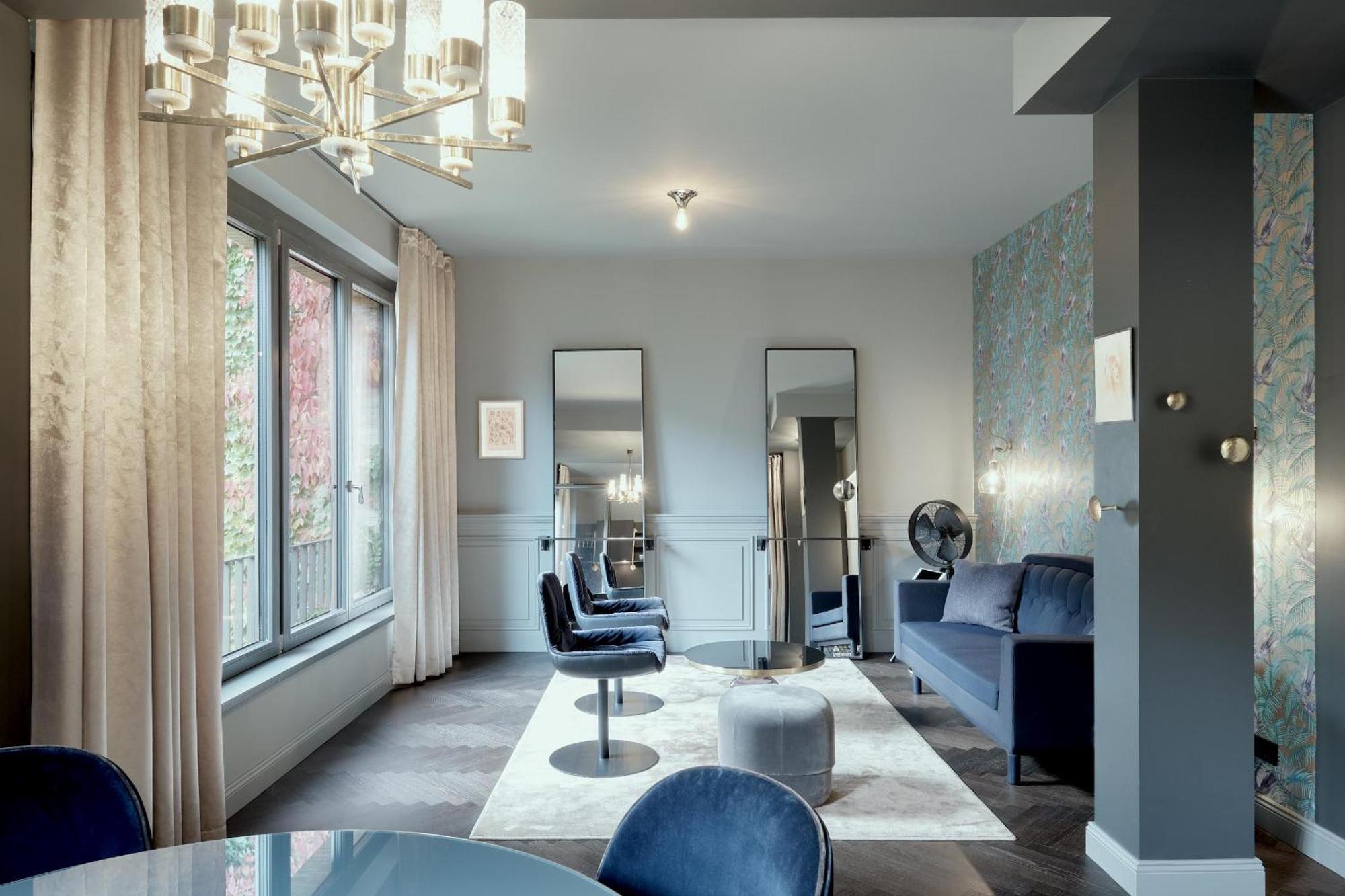 Nomads By Suite030 High Class Apartments, 1-2 Bedrooms Берлин Экстерьер фото